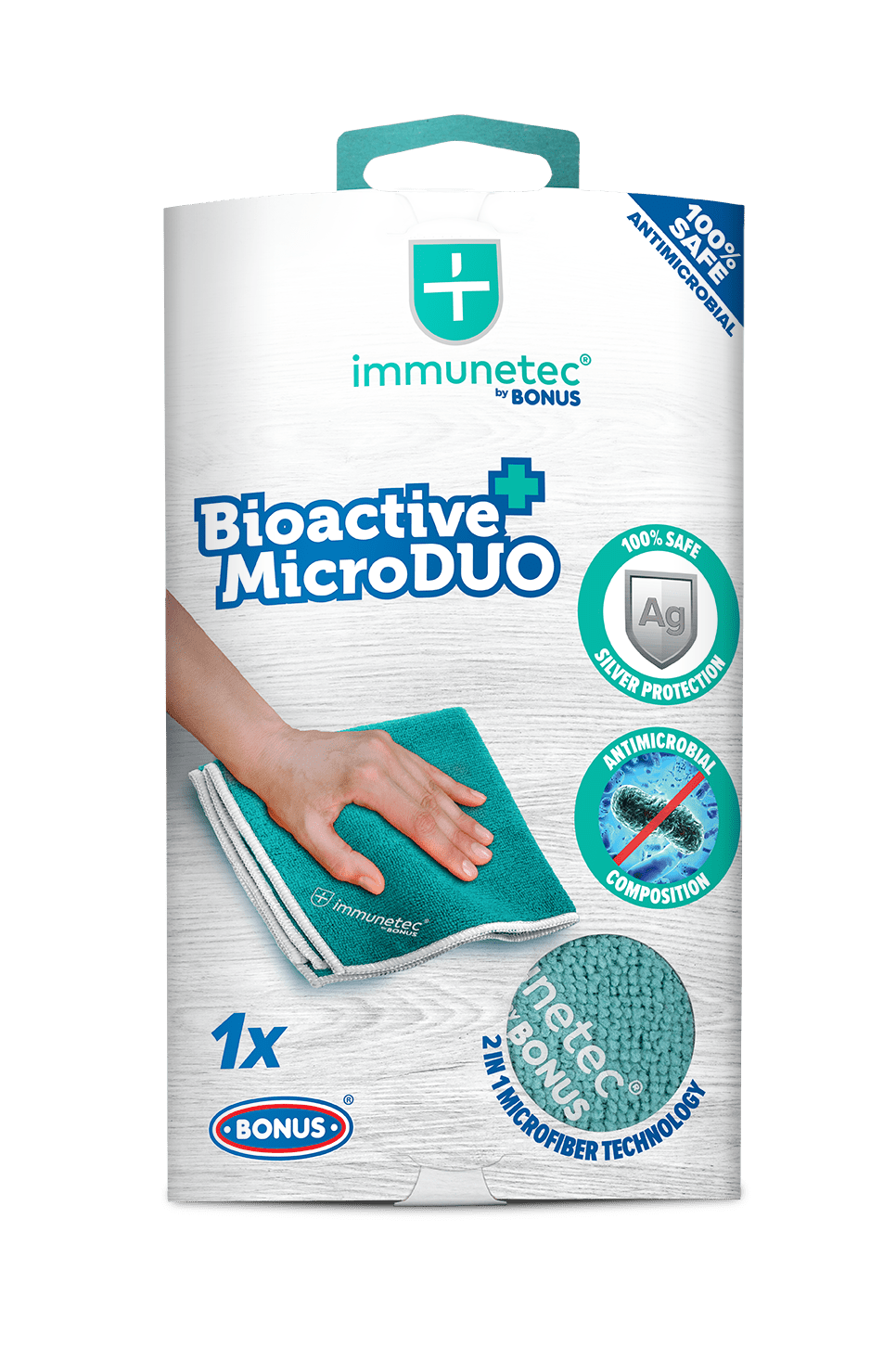 B643 BONUS MicroDUO
